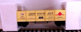 Art-81096 Aristocraft 022081810965 Limited Edition Wood Gondola Ob