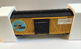 46111x Aristocraft 022801461118 Aristo-craft G Scale Chicago Convention 40ft Stock Car #2012 Rare