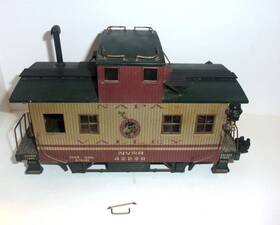 42232 Aristocraft Aristo Craft G Scale Napa Valley Rr Bobber Caboose