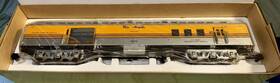 Art-31609 Aristocraft Trains # D&rgw Heavyweight Passenger Car G Baggage #609