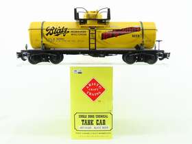 Art-41329 Aristocraft G Scale Utlx Blatz Beer Single Dome Tank Car #86553