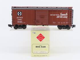 Art-46064-1 Aristocraft G 1/29 Scale Santa Fe Inch Grand Canyon 40ft Box Car #141990