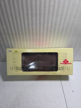 Art-86004 Aristocraft Aristo-craft East Broad Top Wood Box Car - E.b.t.r.r. G-scale -damaged