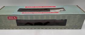 Rea-41004 Aristocraft Aristo-craft G Scale Central Vermont Cv Mill Gondola Railway Express
