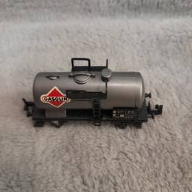 0434 Arnold Rapido N Gauge 1 160 Tank Car Gasolin Train Vintage