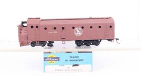 0196 Athearn Ho Scale Great Norther Snow Blower Car Operating Blades Knuckle Coupler