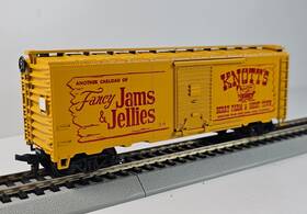 0349 Athearn Ho Knotts Berry Farm And Ghost Town 40ft Boxcar