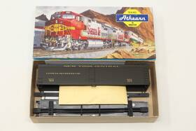 05351 Athearn Ho Blue Box 50ft Express Reefer New York Central Nyc 6076 Green Kit