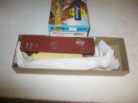 05806 Athearn Ho Scale The Milwaukee 50ft Ps 5344 Boxcar Kit