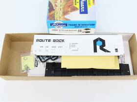 302237 Athearn 05808 Ho Scale Kit Rock Route 50ft Single Door Box Car #302237