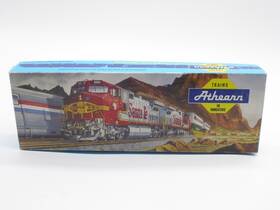 05810 Athearn Kit Ho Scale #05810 50 Ps 5344 Boxcar Illinois Terminal -open Box