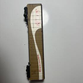 10061 Athearn Ho Scale Tyco 62ft Double Plug Door Reefer Sara Lee Car # Erdx