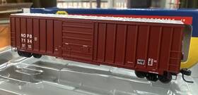 10560 Athearn N Scale Rtr #10560 50 S.i.e.c.o. Box Car New Orleans Public Belt Nib Ny