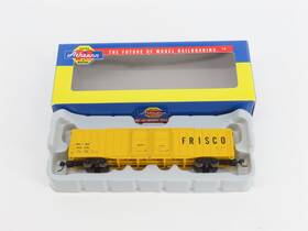 10769 Athearn N Scale Sl-sf Frisco Railroad 60ft Auto Parts Box Car #9008