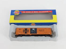 55678 Athearn 11125 N Scale Sfrc Santa Fe Railroad 57ft Mechanical Reefer #55678