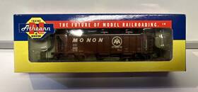 11362 Athearn N Scale Monon Ps 2893 Covered Hopper Car #4422