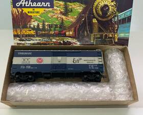 1143-6 Athearn Ho Scale Granger 40 Boxcar