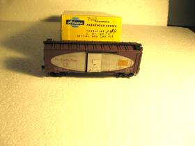 1230-1 Athearn 49 Ho Scale Rare Central Of Georgia 40ft Single Door Boxcar