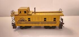 01439 Athearn 1258 Ho Scale Caboose D&rgw #01439