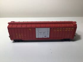 140-1346 Athearn Ho Scale Kansas City Southern Kcs 1368 Df Boxcar