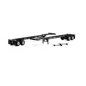 40ftcontainer Athearn 14300 Tlxz Ho Chassis 2 Pack #1