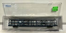 911561 Athearn 14430 N Scale Wabash 89ft8 Inch Auto Rack Flat Car #911561