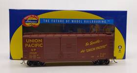 175249 Athearn 14746 Ho Union Pacific 40ft Double Door Box Car #175249 Ln/box