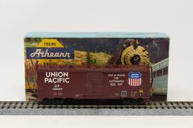 150049 Athearn Ho Blue Box 40ft Car Union Pacific Inch The Automated Rail Way Up