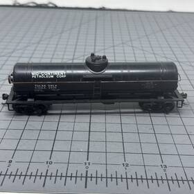 2936 Athearn 1576 Ho Petroleum Corp Oil Co Single Dome Tank Car Tulsa Cosx