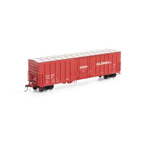 50187 Athearn 18439 Ho Alumax 50ft Nacc Boxcar #50187