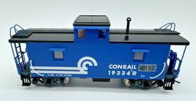 19334 Athearn Ho Conrail Wide Vision Caboose