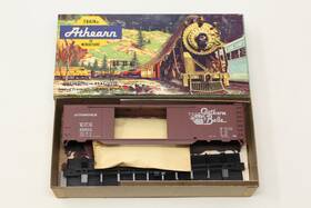 20895 Athearn Ho Blue Box 5031 50ft Automobile Car Kansas City Southern Kcs