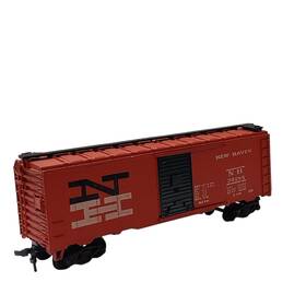 39288 Athearn 213-1 29 Vtg Ho 213 New Haven 40ft Boxcar Nh