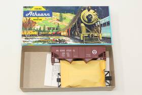 220571 Athearn Ho / K&d Hobby 36ft Hopper Pennsylvania Prr Red Kit