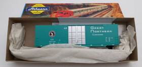 23376 Athearn Ho Scale Great Northern 50ft Single Plug Door Hi-cube Box Car Kit