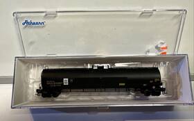910487 Athearn 23528 N Scale Utlx Utc 33k Lpg Tank Car #910487