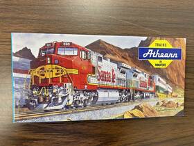 24249 Athearn Ho Scale 34ft Hopper #24249 Chesapeake And Lake Erie 5440