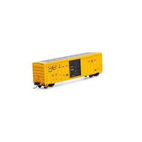 25466 Athearn N 50ft Fmc 5347 Box Rbox #1010