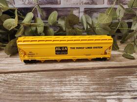 260010 Athearn Roundhouse Ho Scale Seaboard Coase Line Centerflow Hopper Scl