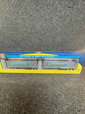 28006 Athearn #28006 Ho Scale Trailers /rtr/ Inch Navajo 2-40 Ext. Post