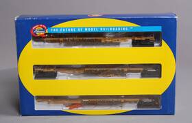 361115 Athearn 28904 Ho Scale Ttx #361115 Trinity 57ft All Purpose Spine Car Ln/box