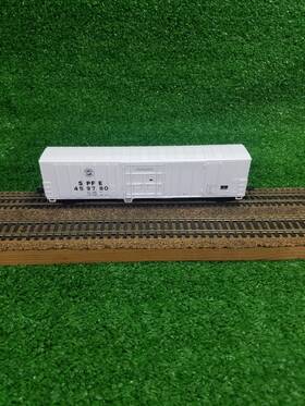 459780 Athearn 2901k Upgraded Ho Southern Pacific Fruit Ex 57ft Mechanical Reefer Spfe 459780 Athearn 2901k Upgraded Ho Southern Pacific Fruit Ex 57ft Mechanical Reefer Spfe