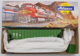 2906h Athearn Ho Bnsf Pullman Standard Hopper Kit
