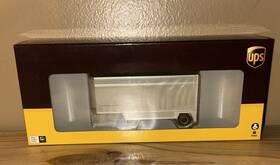 284496 Athearn 29421 New - United Parcel Service Ups 28ft Trailer-#284496