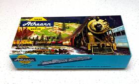 29505 Athearn Ho Wide Vision Caboose Kit Union Pacific 5368 Yellow Unassembled
