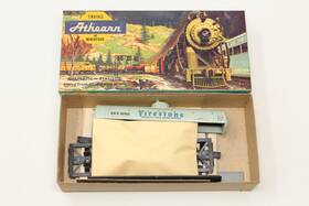 30902 Athearn Ho Blue Box 1579 Single Dome Tank Car Firestone Gatx Kit