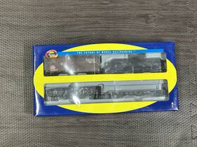 410020 Athearn Rtr Ho Scale Canadian Pacific Work Train Set 4 Cars