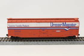 42886 Athearn Ho Blue Box 50ft Pd Car Dresser Magcobar Nirx Rtr