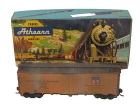 45702 Athearn Blue Box Ho Scale Southern Rr Pacific Fruit Express Car