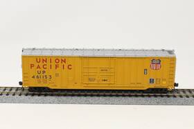 461153 Athearn Ho Blue Box 50ft Car Union Pacific Up Rtr